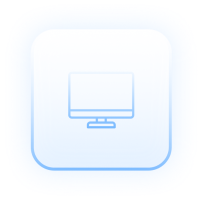 computer screen icon
